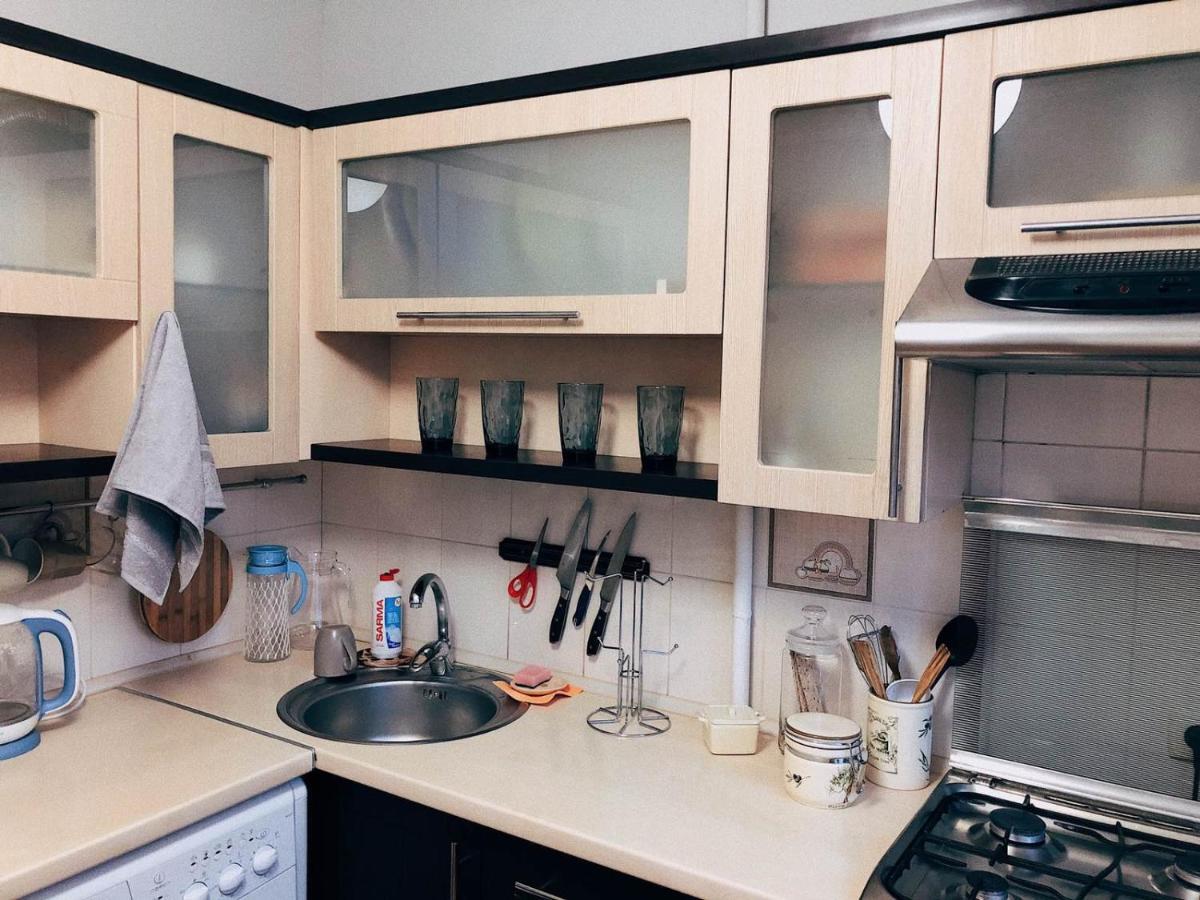 Квартира Home From Home Dnipro Ngoại thất bức ảnh